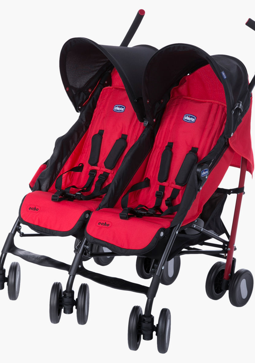 Chicco Eco Twin Stroller-%D8%B9%D8%B1%D8%A8%D8%A7%D8%AA %D8%A7%D9%84%D8%A3%D8%B7%D9%81%D8%A7%D9%84-image-0