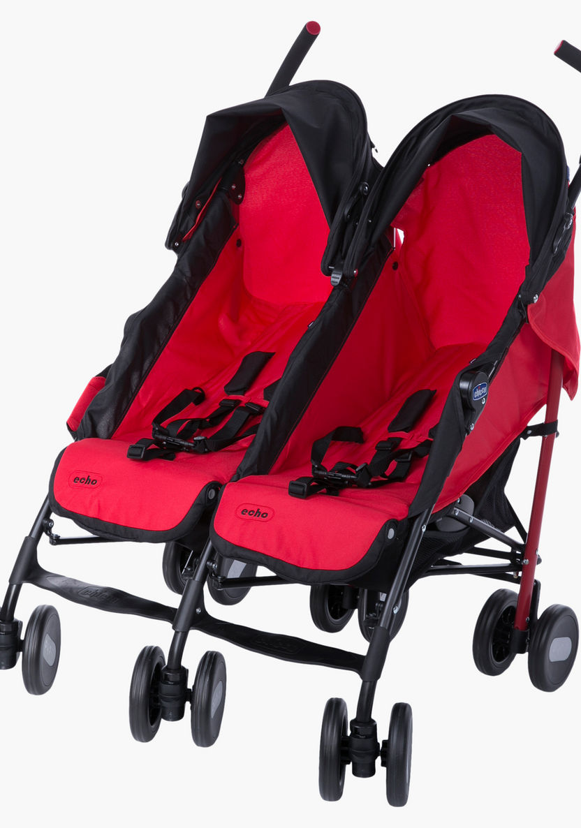 Chicco Eco Twin Stroller-%D8%B9%D8%B1%D8%A8%D8%A7%D8%AA %D8%A7%D9%84%D8%A3%D8%B7%D9%81%D8%A7%D9%84-image-2