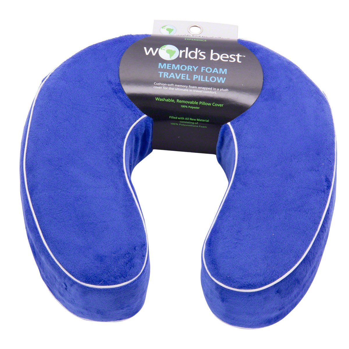 World's best memory foam sales travel pillow