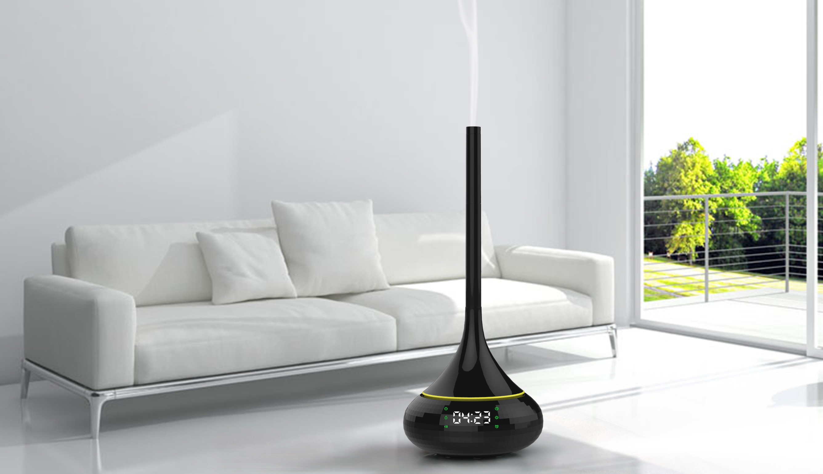فواحة عطور كهربائية من أدور-household-homefragrance-airrevitalisersandhumidifiers-image-1