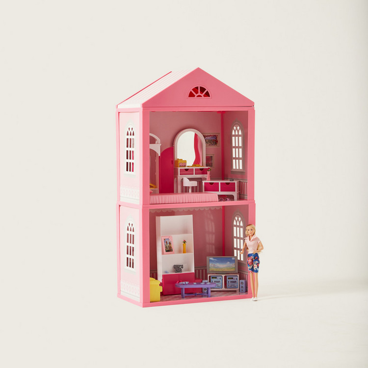 Juniors My Dream Doll House Playset