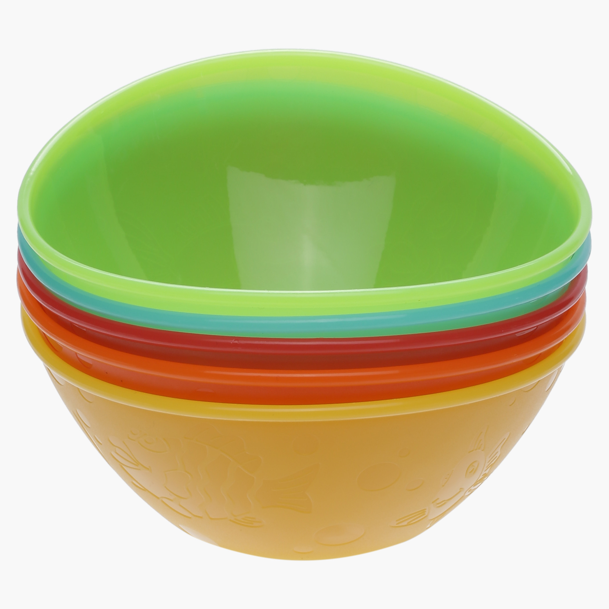 Munchkin Feeding Bowl - Set of 5-baby-feeding-mealtimeessentials-image-1
