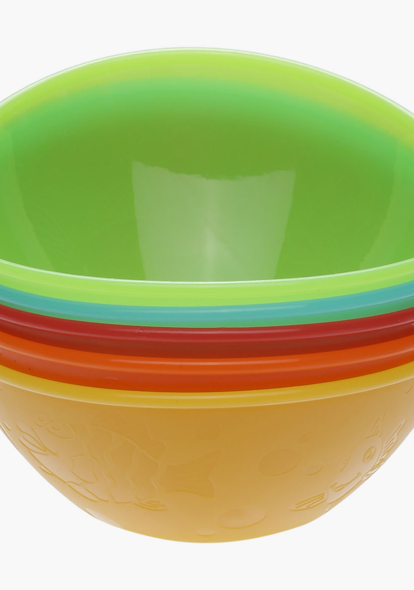 Munchkin Feeding Bowl - Set of 5-Mealtime Essentials-image-0