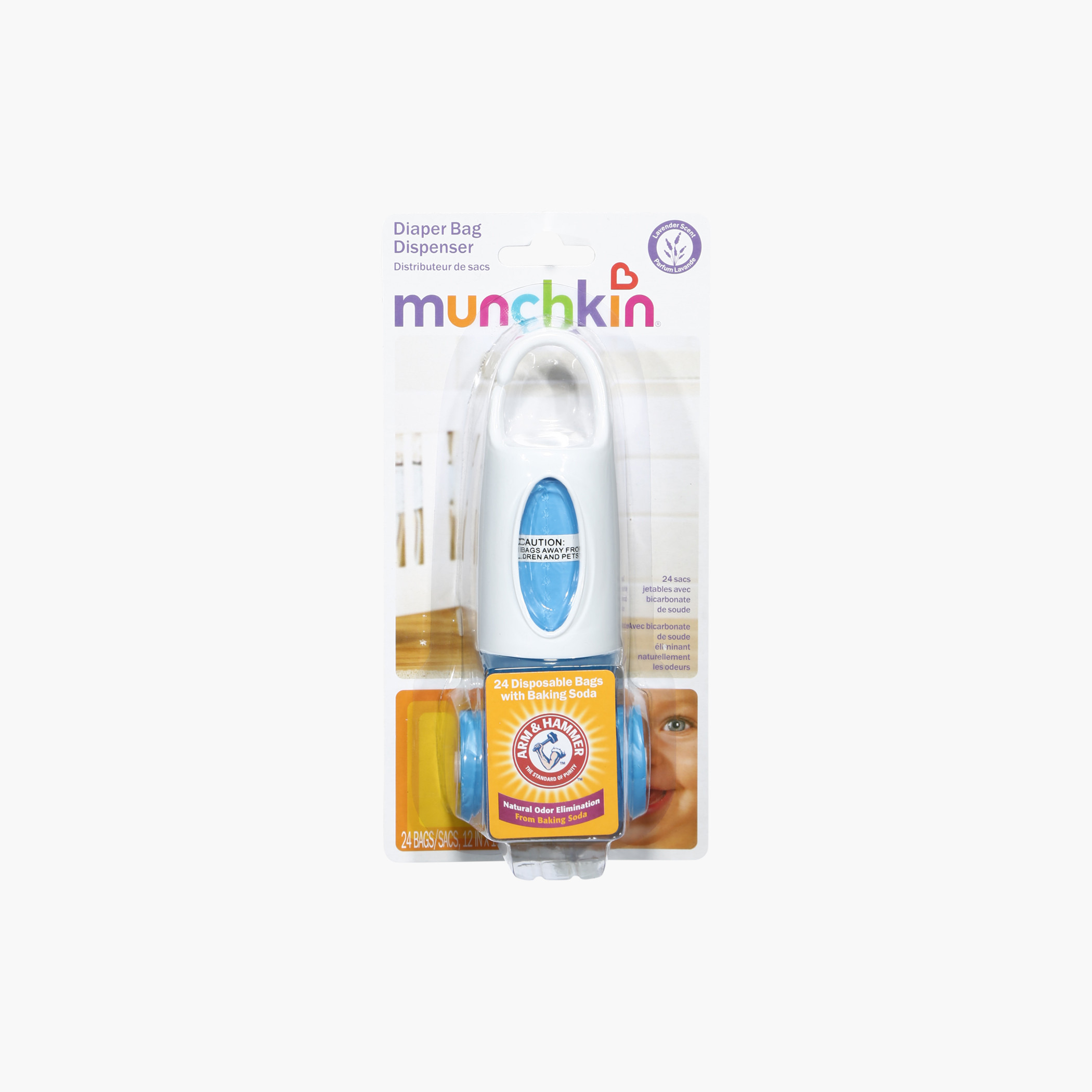 Munchkin disposable best sale bags