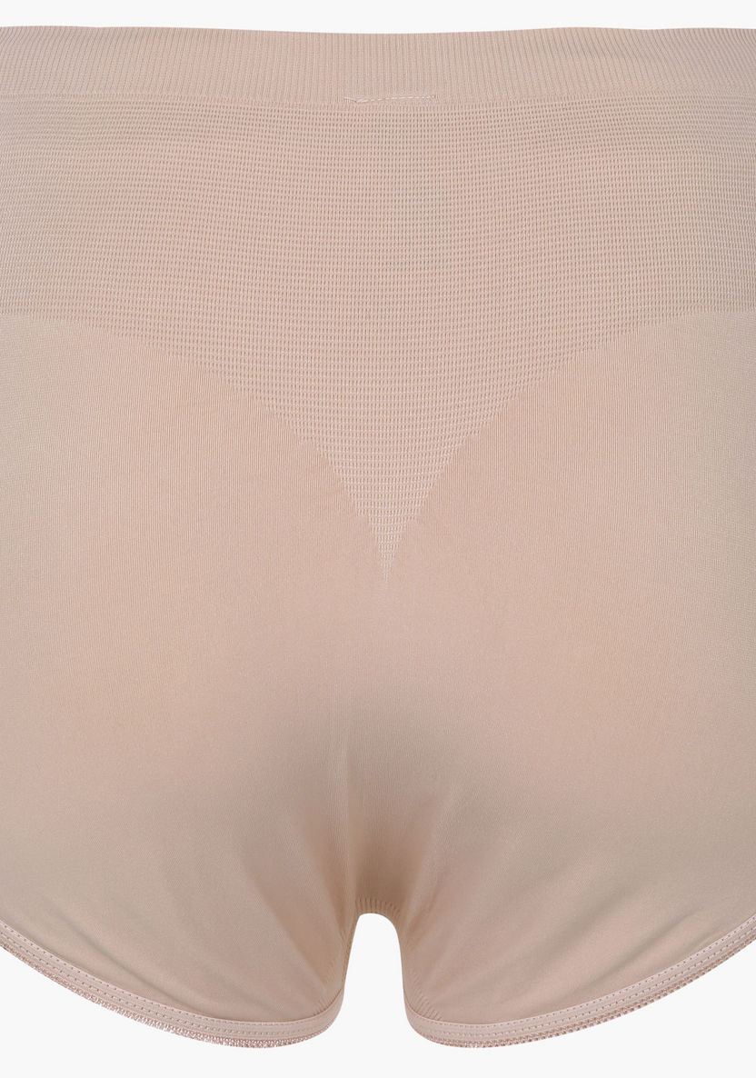 Spring Maternity Seamless Briefs-Underwear-image-1