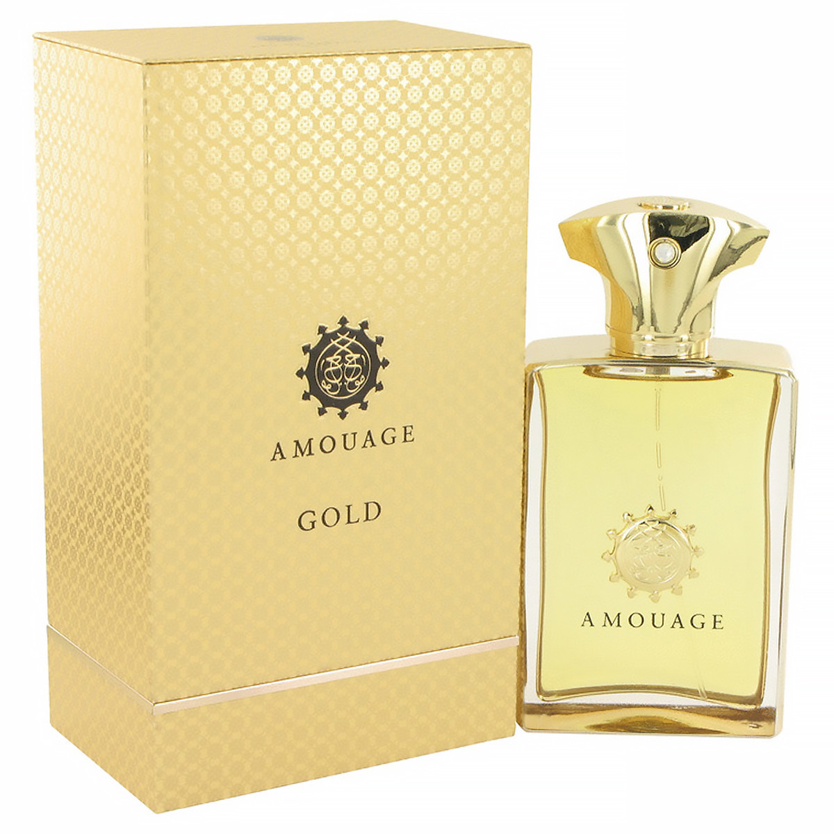 Buy Amouage Gold Pour Homme EDP 100 ml Online Centrepoint Kuwait