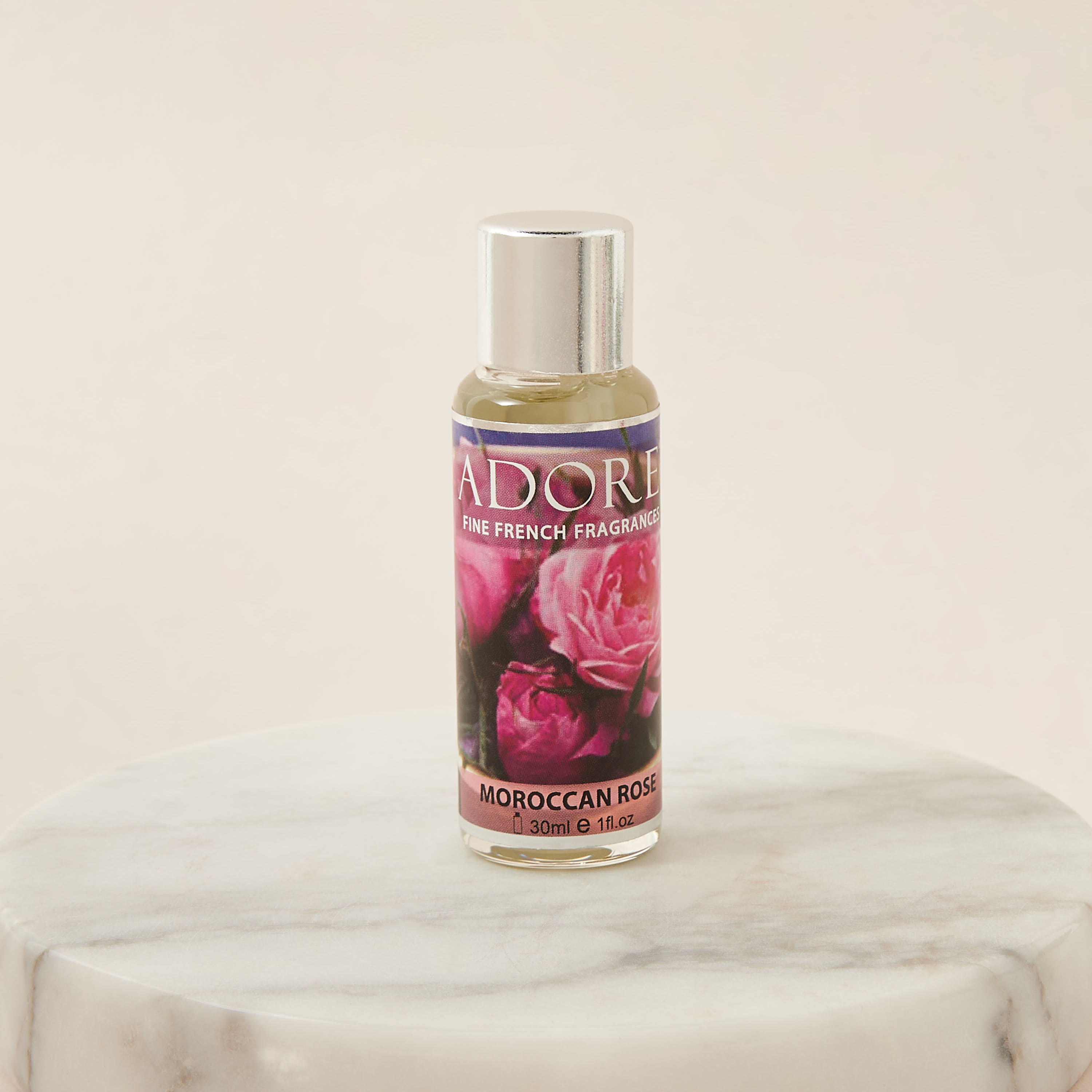 Adore Peachy Vanilla Fragrance Oil - 30 ml-household-homefragrance-fragranceoilsandessence-image-2