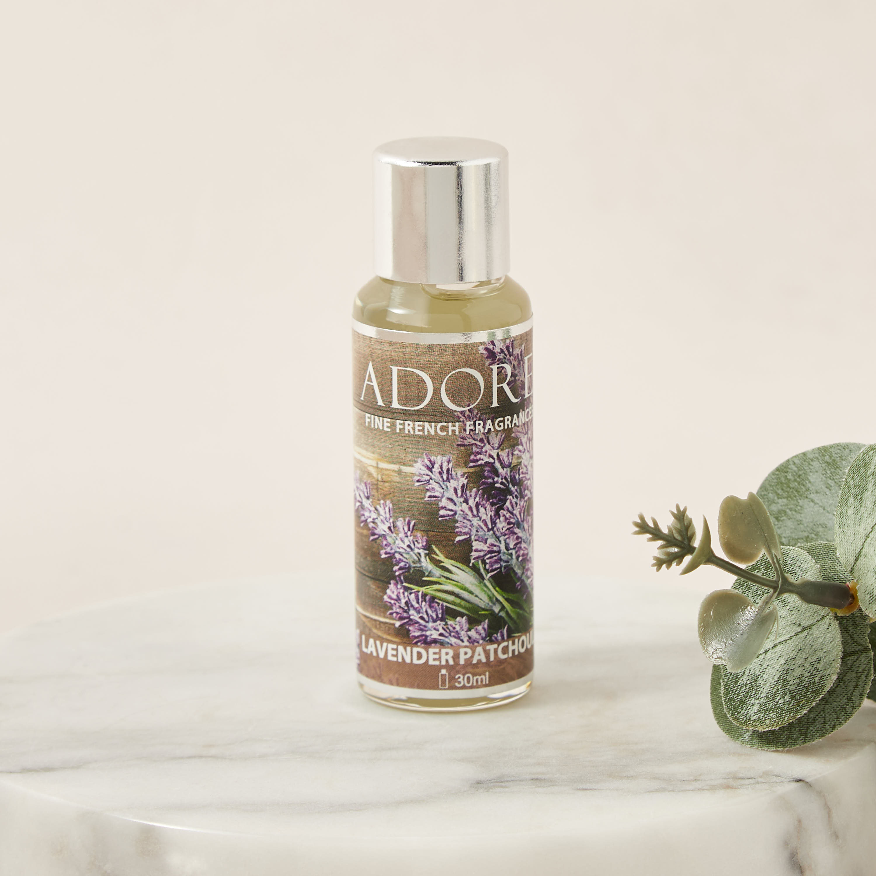 Adore Peachy Vanilla Fragrance Oil - 30 ml-household-homefragrance-fragranceoilsandessence-image-1