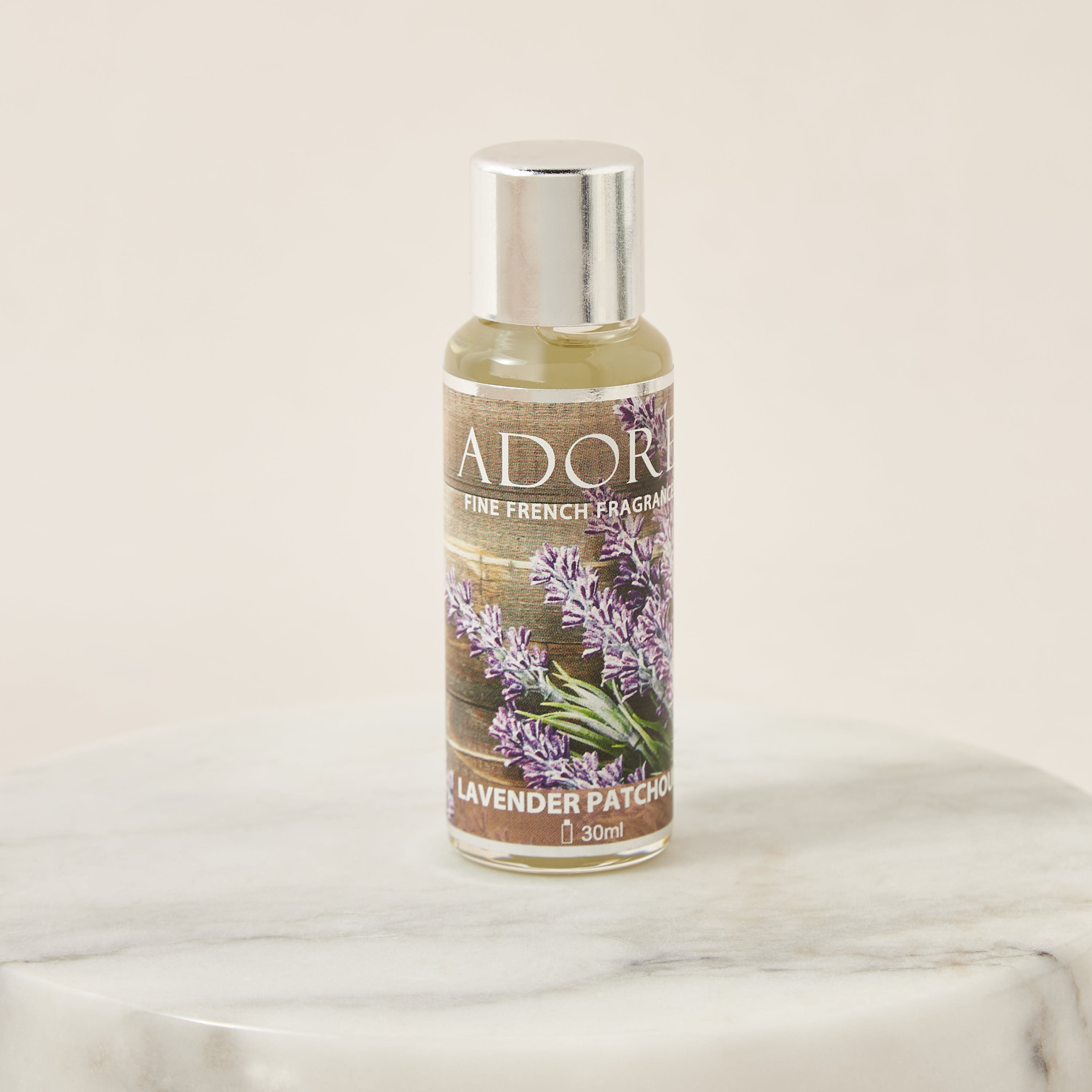 Adore Peachy Vanilla Fragrance Oil - 30 ml-household-homefragrance-fragranceoilsandessence-image-2