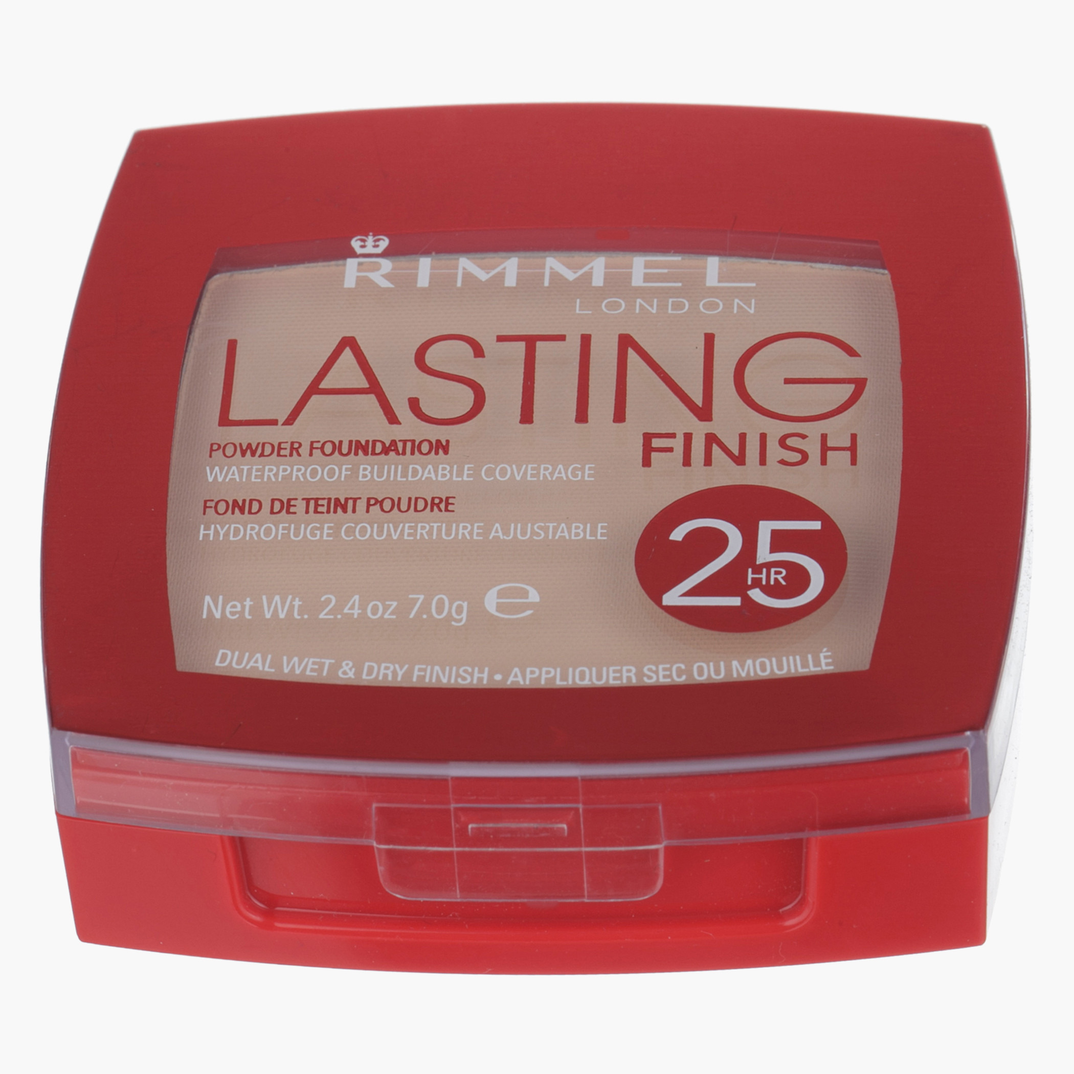 Buy Rimmel Lasting Finish Powder Online | Centrepoint UAE