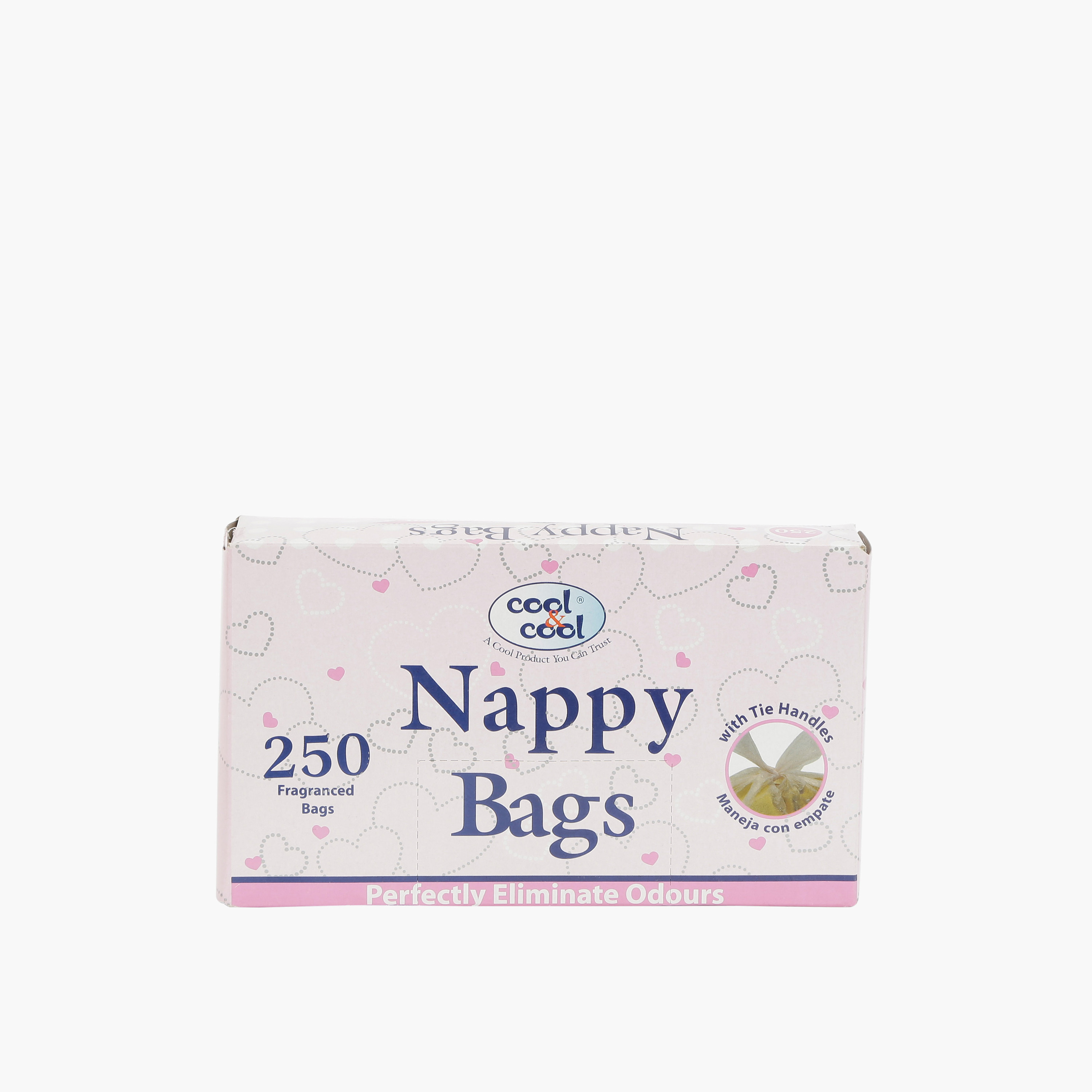 Cool & store cool nappy bags