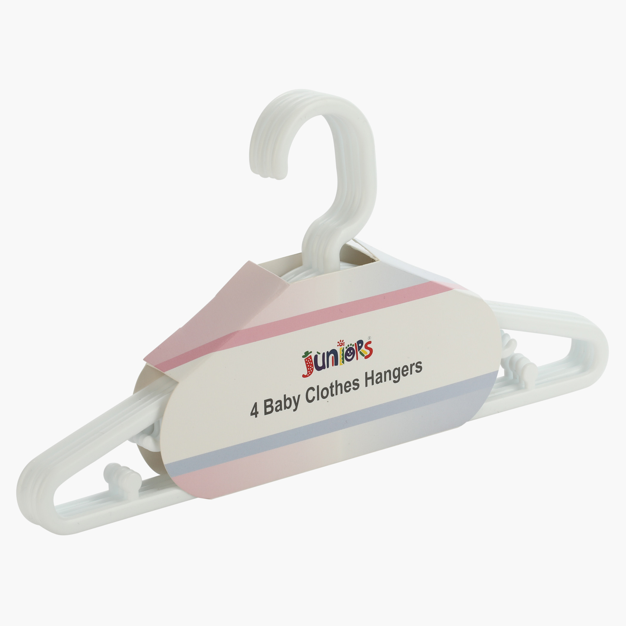 Infant store coat hangers