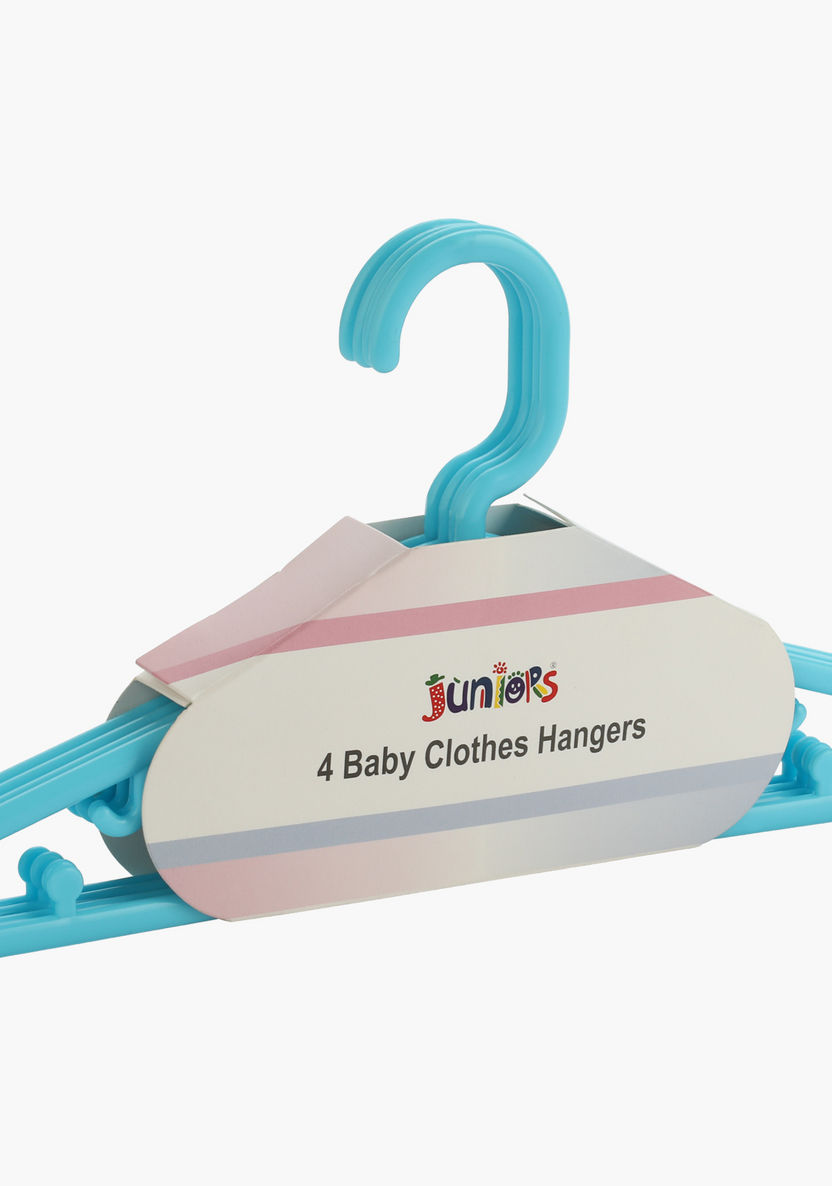 Juniors Baby Clothes Hanger - Set of 4-Gifts-image-1