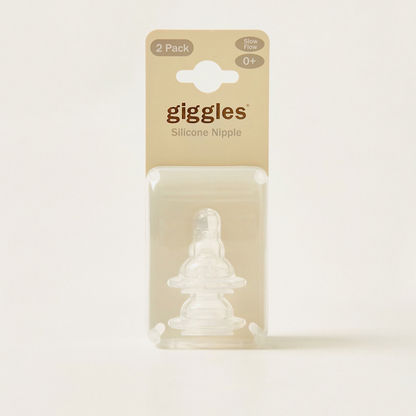 Giggles Nipple - Set of 2