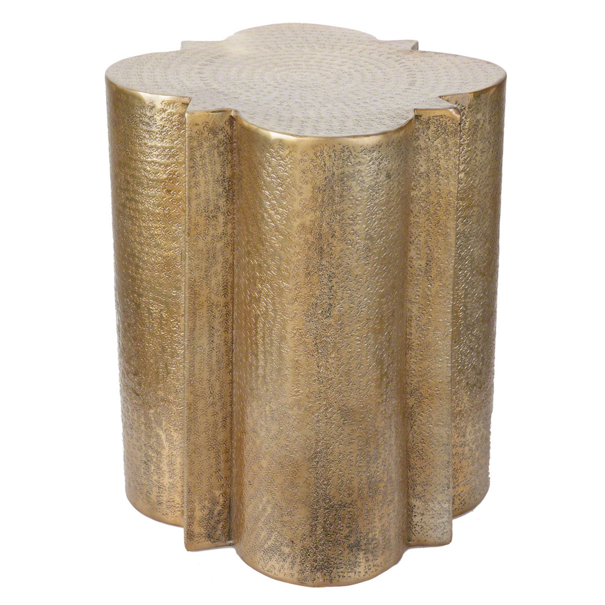 Embossed Accent Table-furniture-livingroom-sideandendtables-image-3