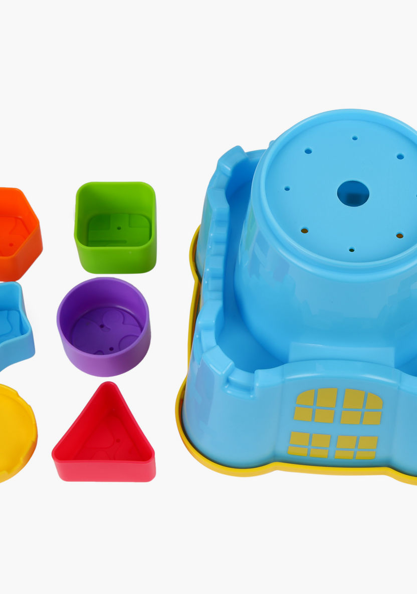 The Happy Kid Company Castle Nesting Stacker-Gifts-image-2