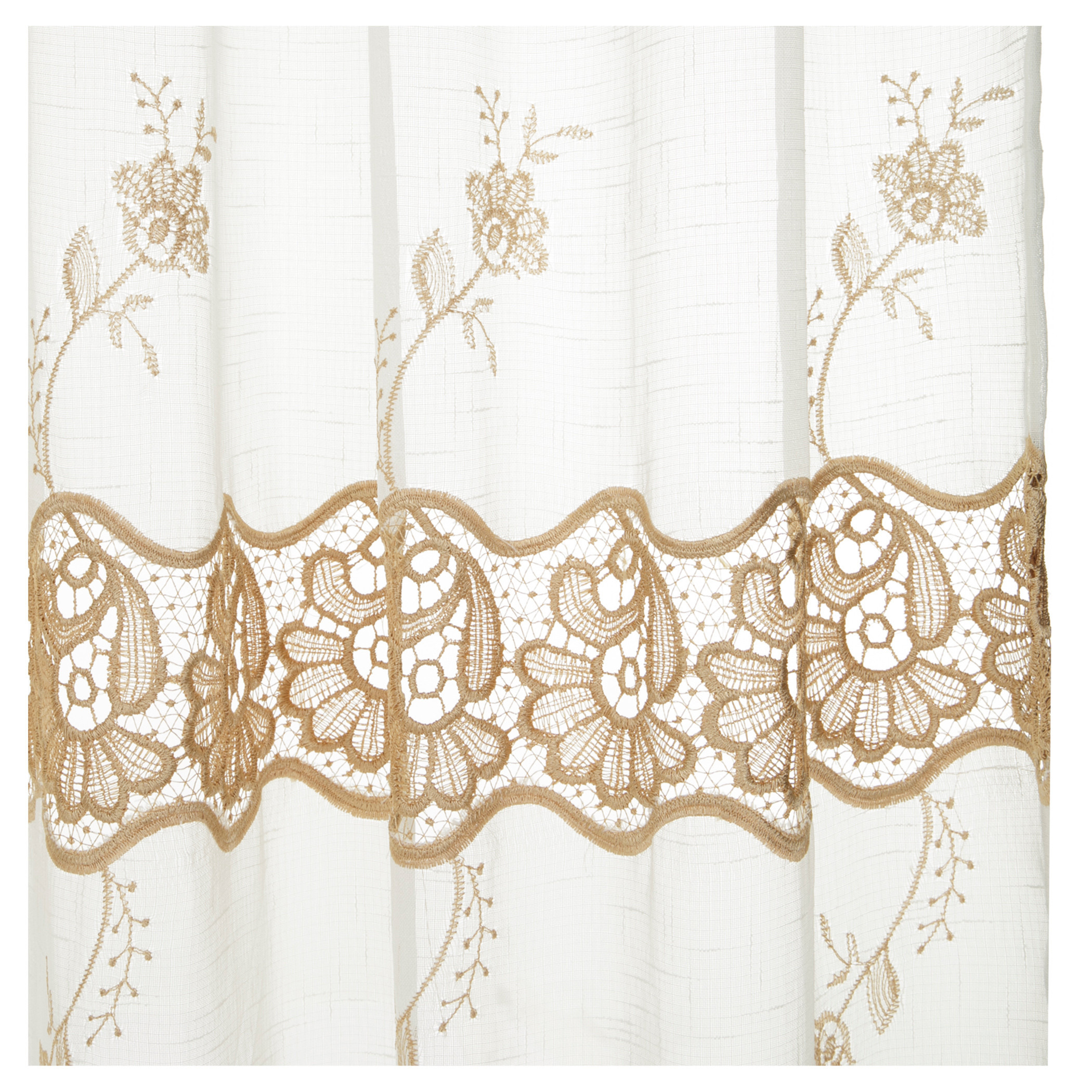 Adore Lace Curtains - Set of 2-household-windows-curtains-image-2