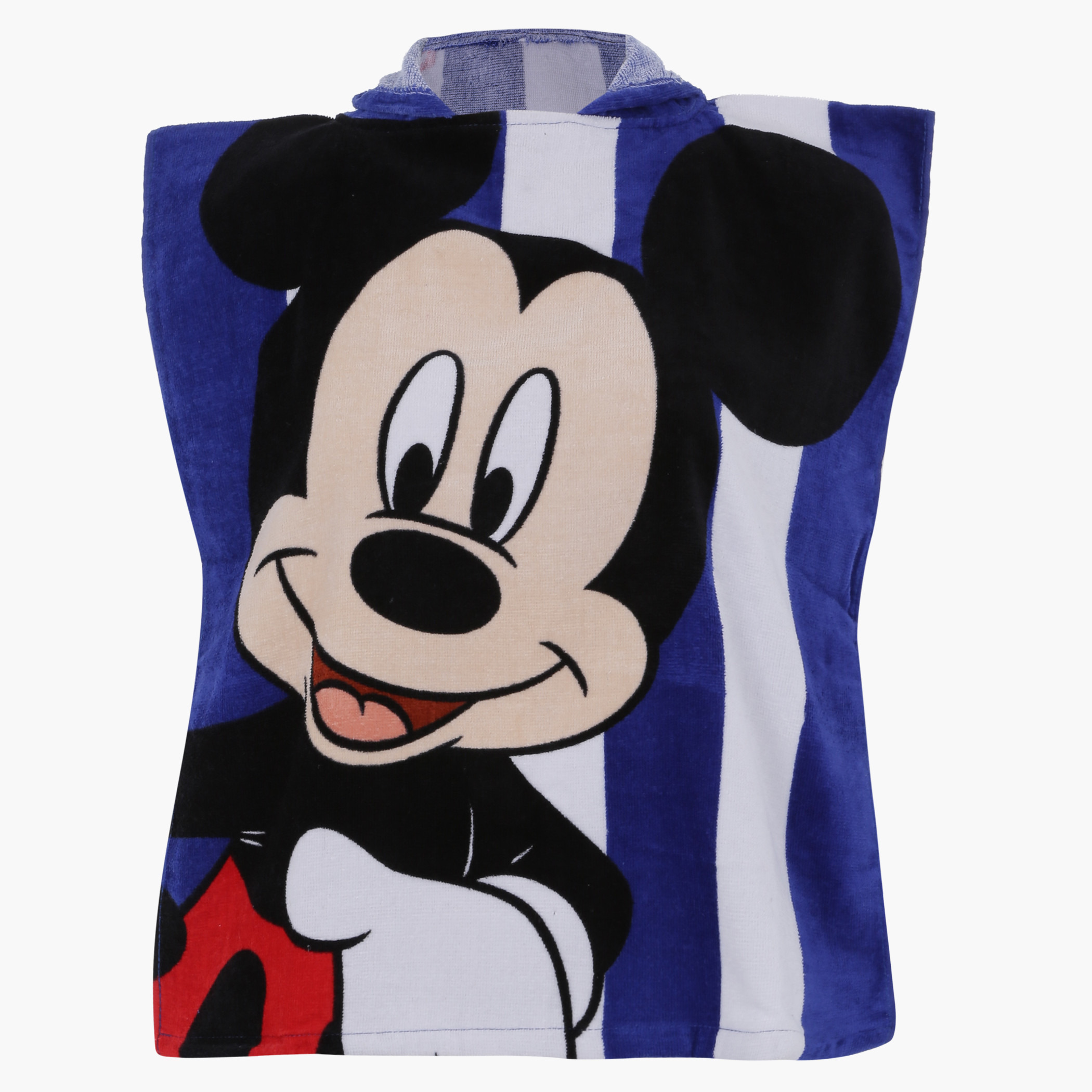 Mickey mouse hooded towel best sale for baby