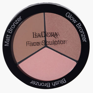 Isadora Face Sculptor Bronzing Powder-lsbeauty-makeup-face-bronzers-2