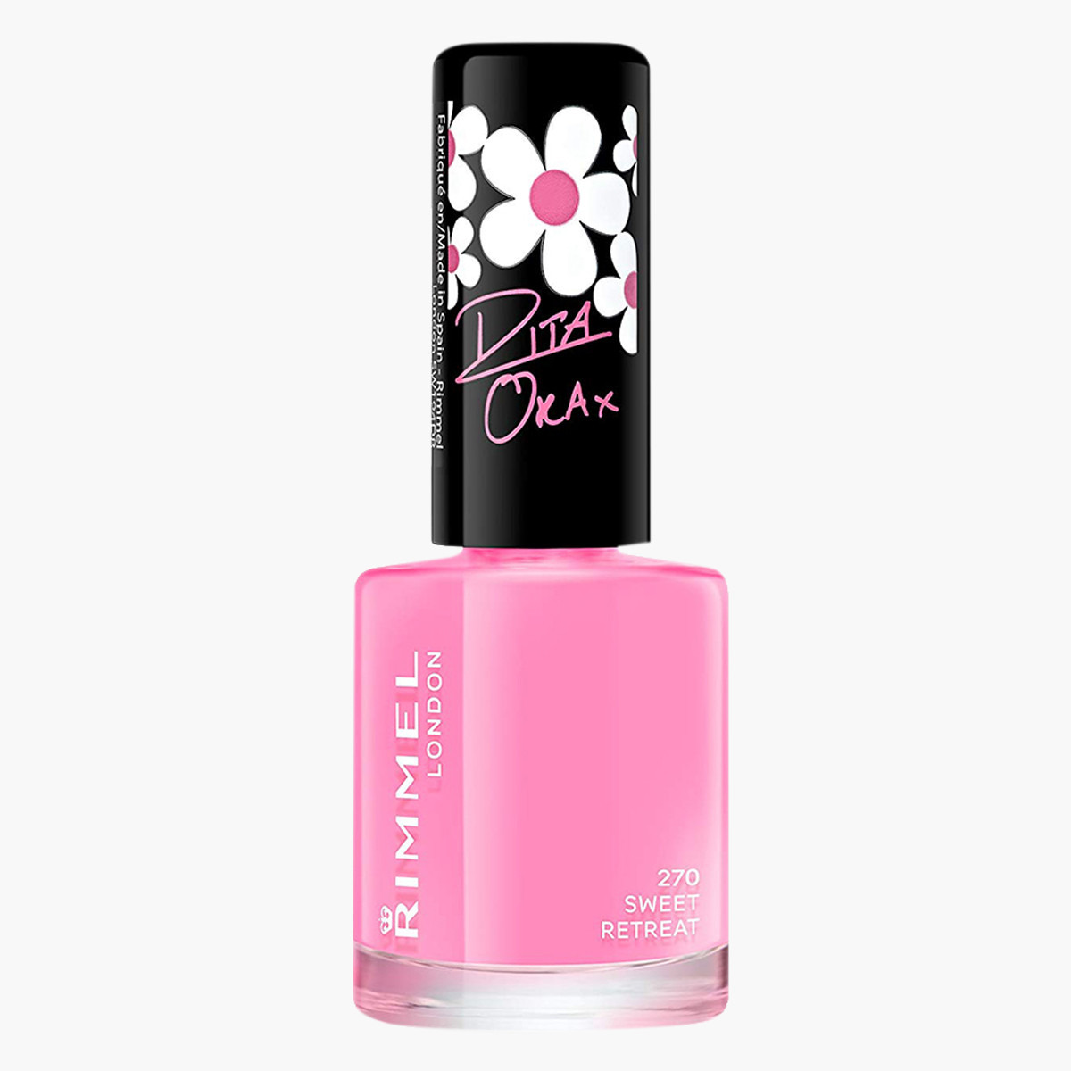 Rimmel London Super Gel Nail Polish Colour and Shine 12ml – Superior Mart