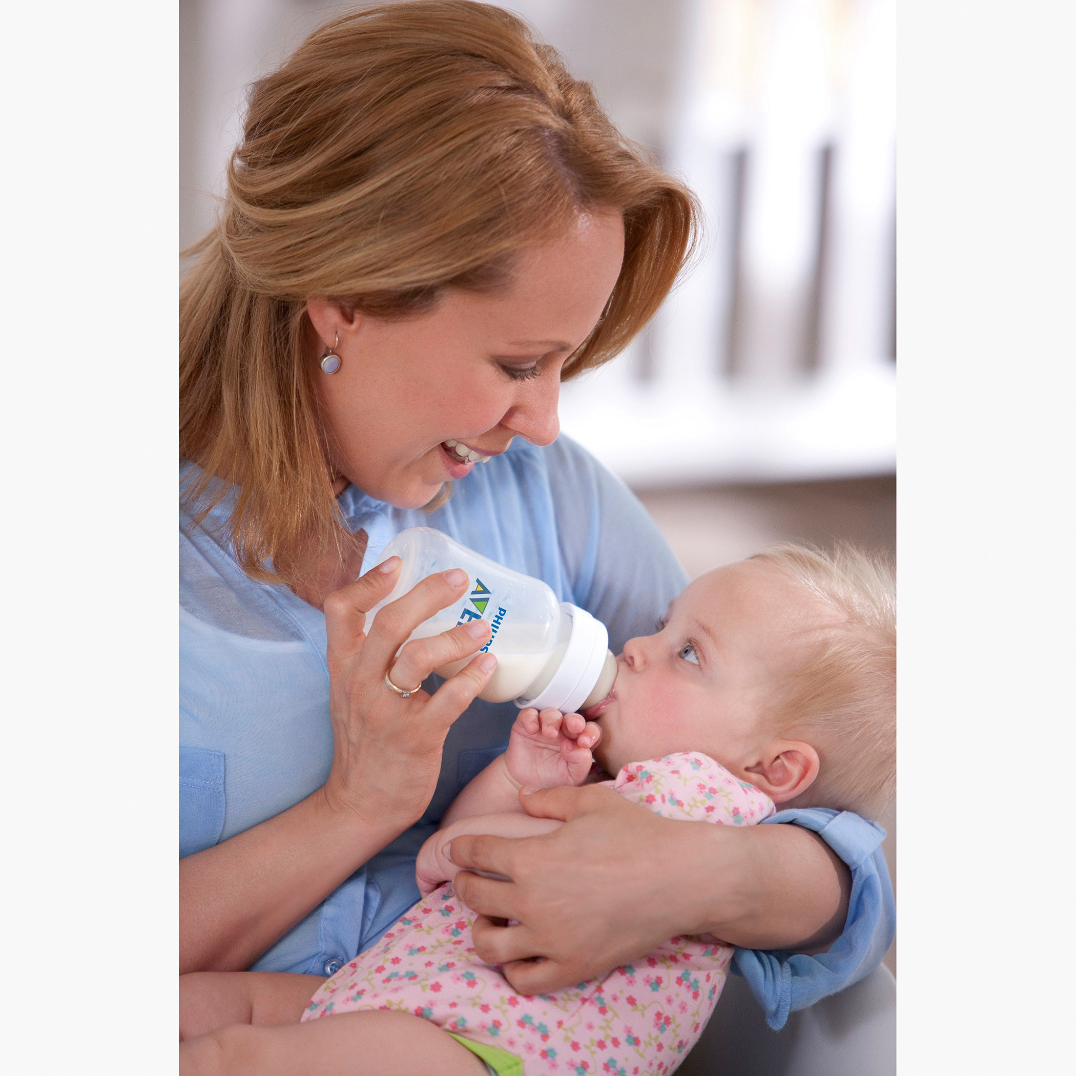 رضاعة بغطاء من فيليبس افنت - طقم قطعتين-baby-feeding-feedingbottles-bottlesandteats-image-4
