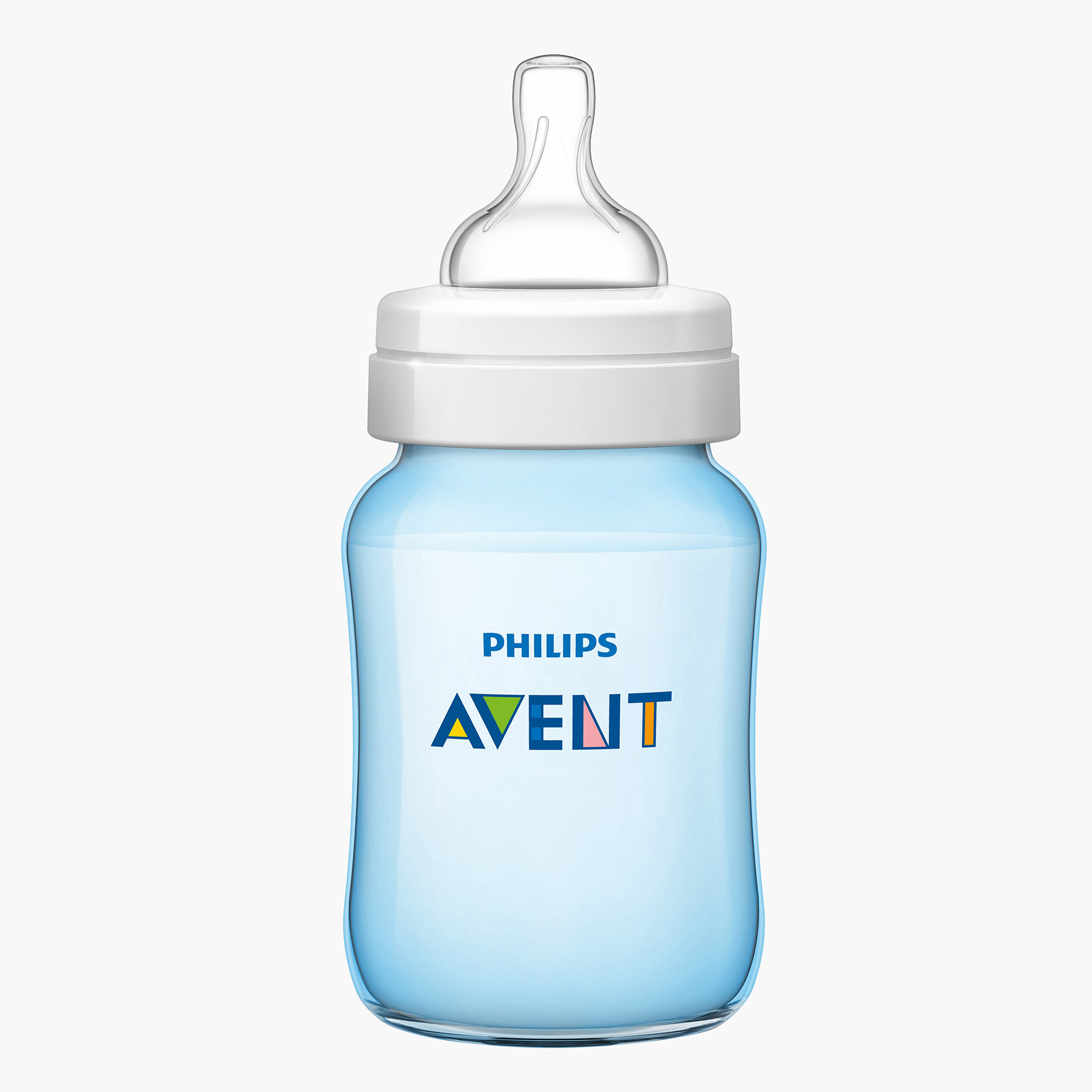 رضاعة من فيليبس افنت 260 مل - طقم قطعتين-baby-feeding-feedingbottles-bottlesandteats-image-3