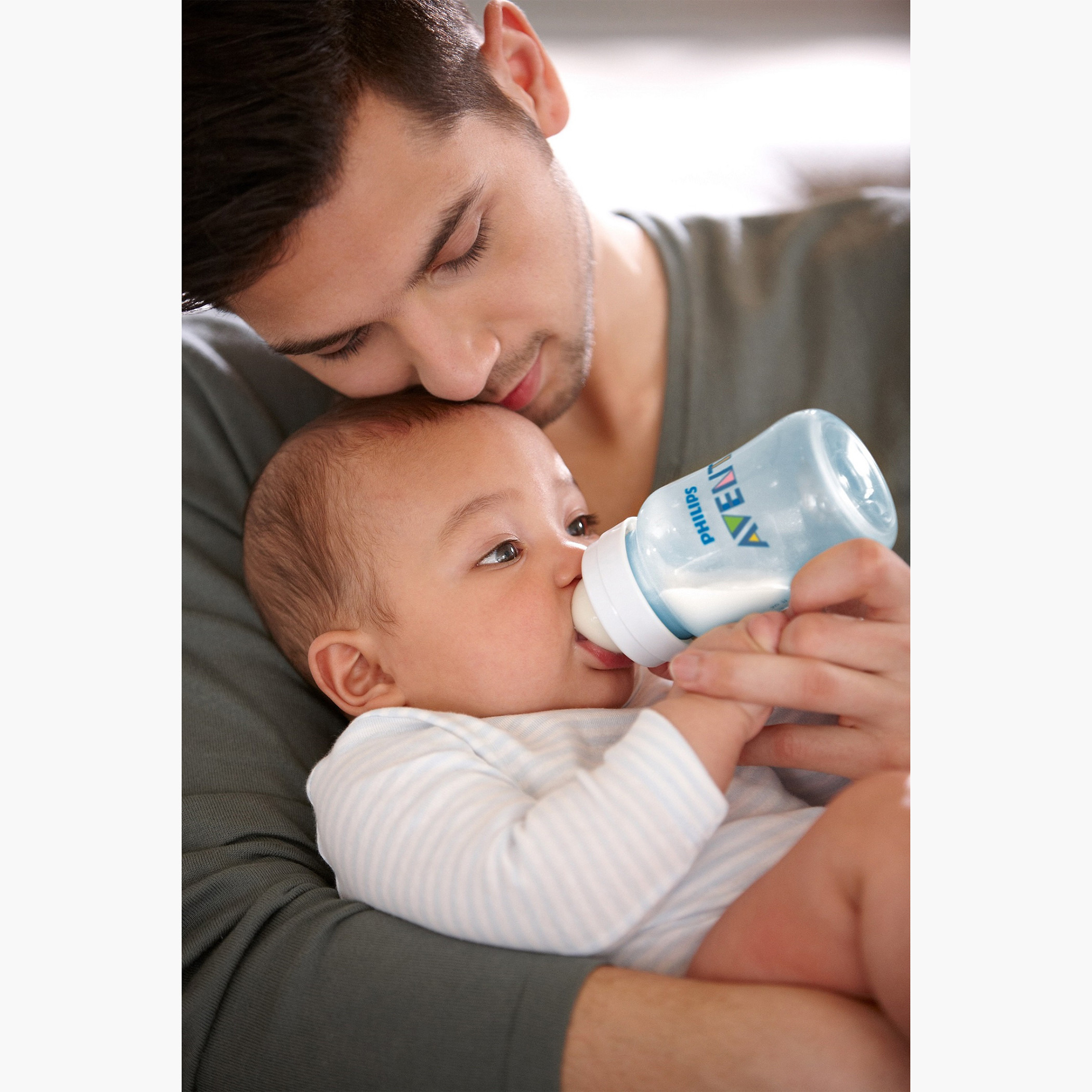 رضاعة من فيليبس افنت 260 مل - طقم قطعتين-baby-feeding-feedingbottles-bottlesandteats-image-6