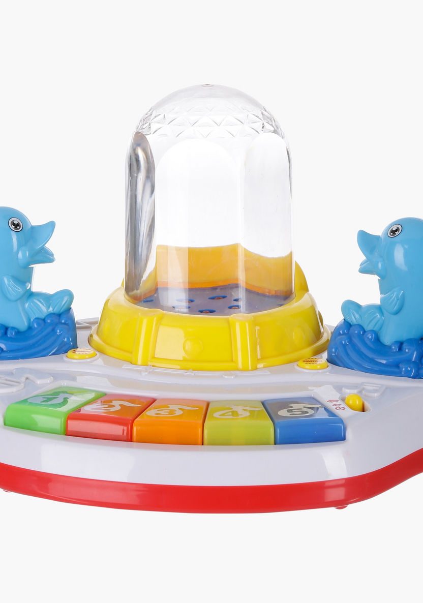 Juniors My Water Fountain Toy-Baby and Preschool-image-0