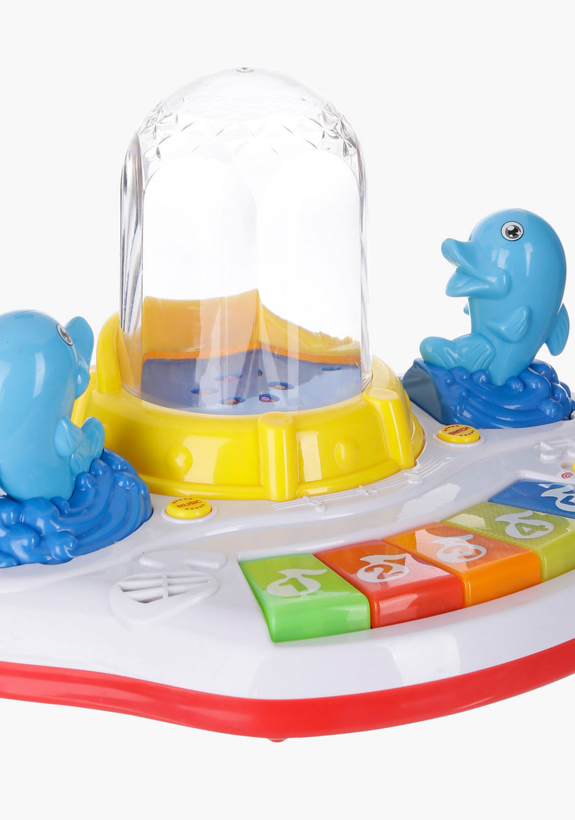 Juniors My Water Fountain Toy-Baby and Preschool-image-1