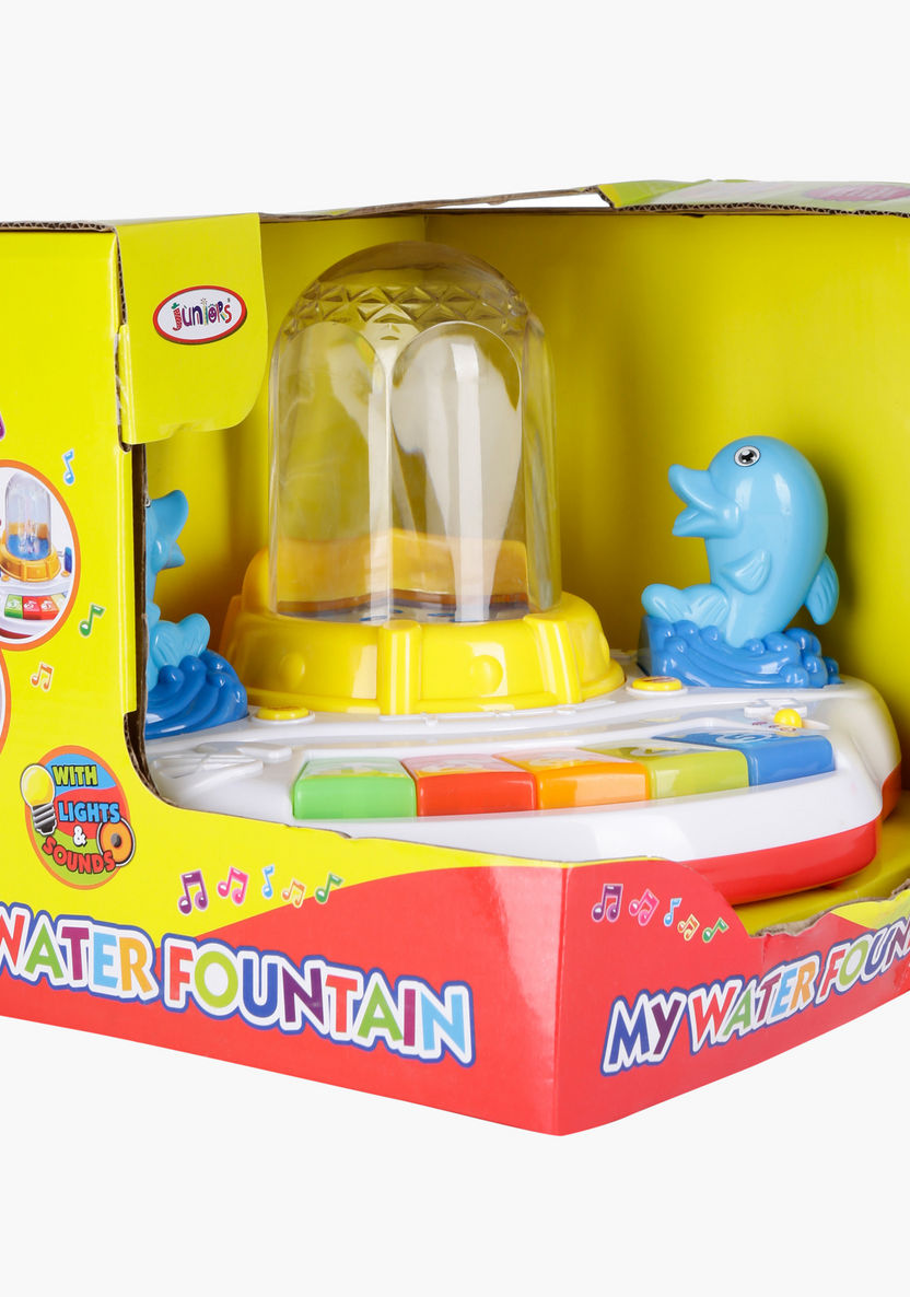 Juniors My Water Fountain Toy-Baby and Preschool-image-2