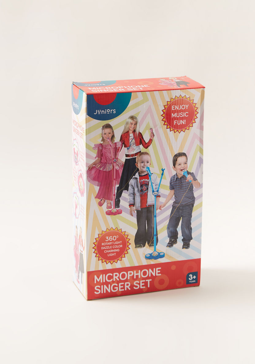 Juniors Microphone Singer Set-Baby and Preschool-image-5