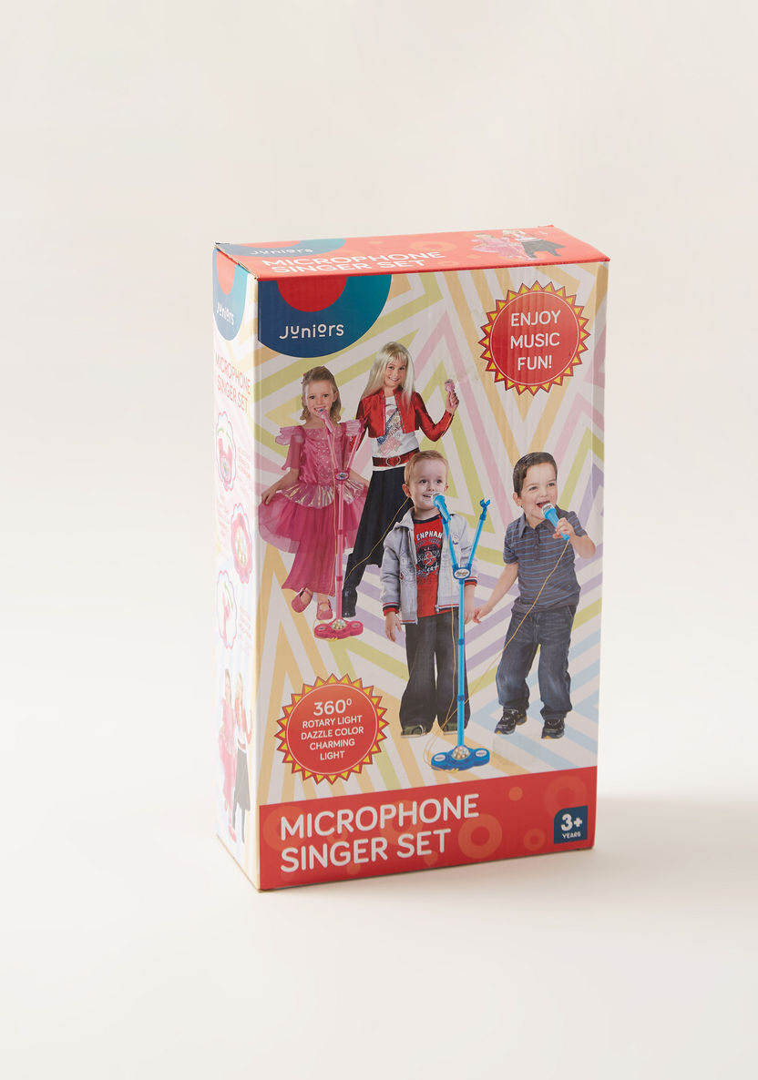 Juniors Microphone Singer Set-Baby and Preschool-image-4