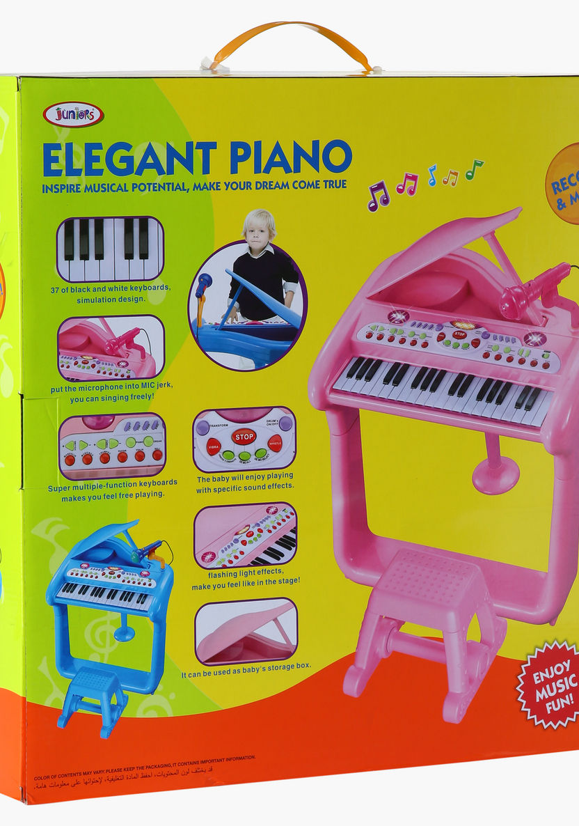 Juniors My Elegant Piano-Baby and Preschool-image-4