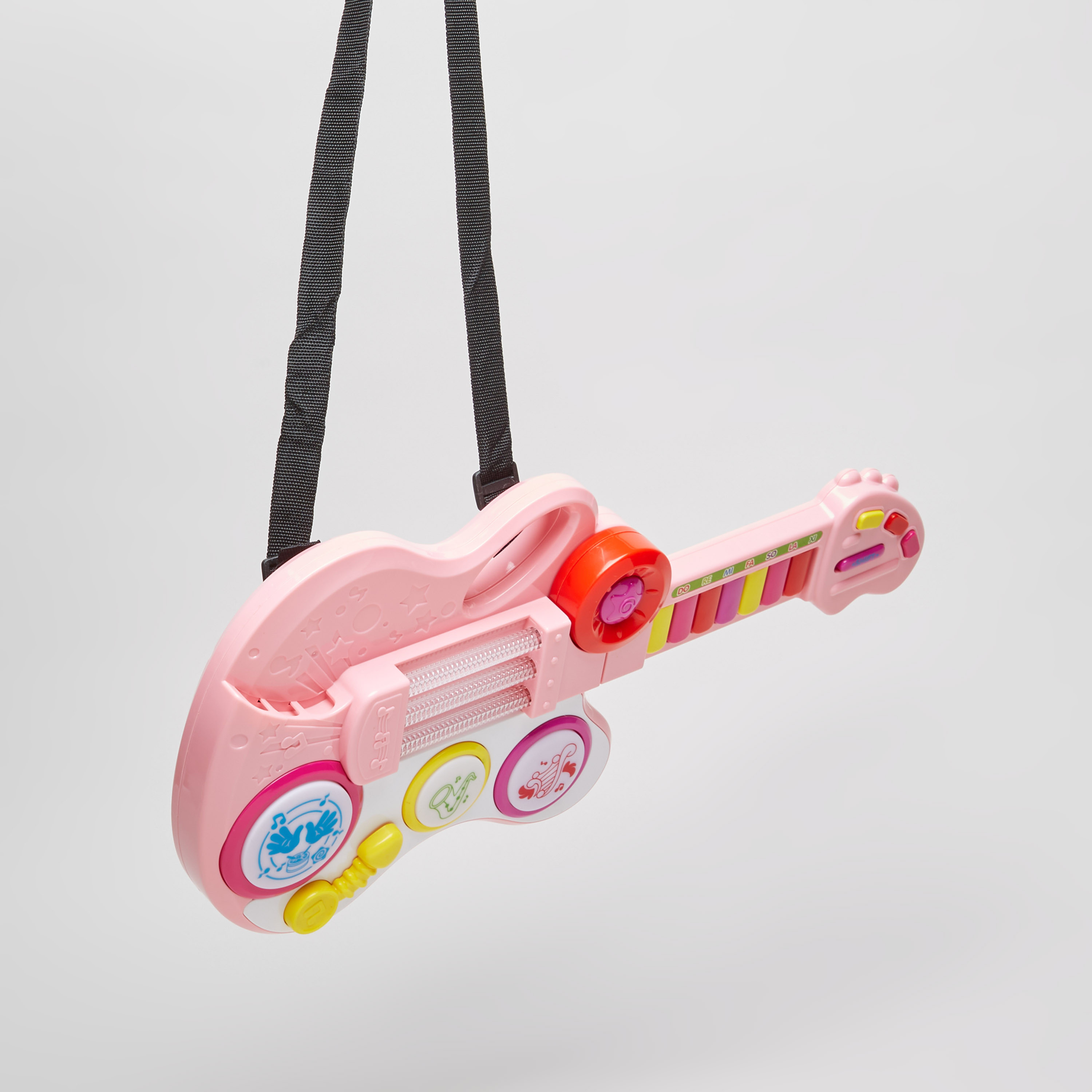 Juniors 2-in-1 Folding Guitar Toy-toys-babyandtoddlertoys-lightsandmusicaltoys-image-3