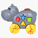 Juniors Musical Hippo Toy-Baby and Preschool-thumbnail-0