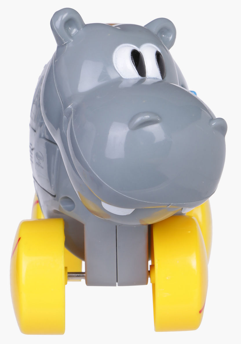 Juniors Musical Hippo Toy-Baby and Preschool-image-1