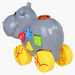 Juniors Musical Hippo Toy-Baby and Preschool-thumbnailMobile-2