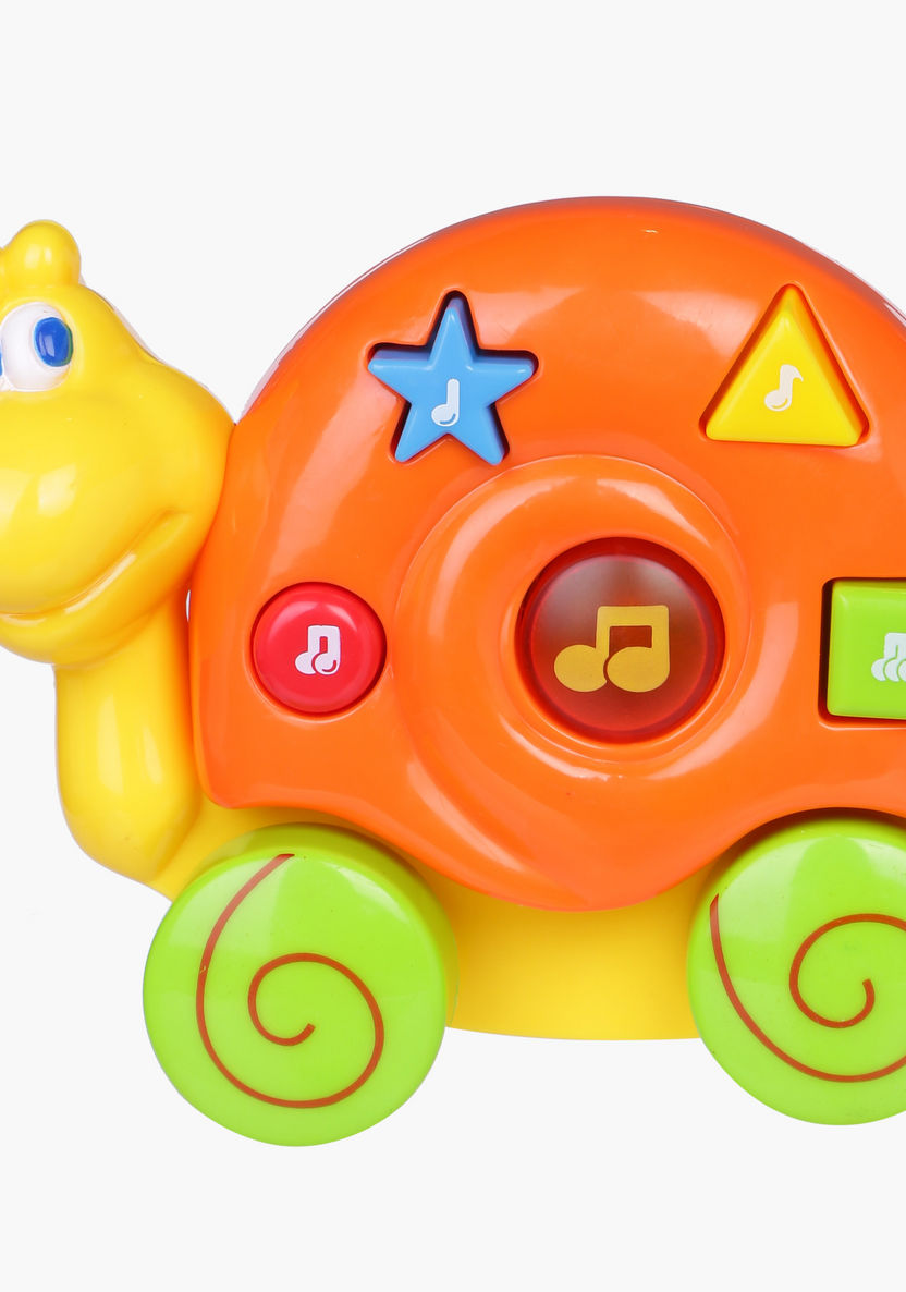 Juniors Snail Toy-Baby and Preschool-image-0