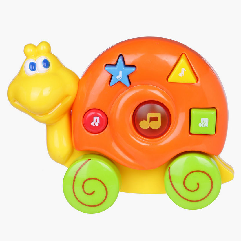 Juniors Snail Toy-Baby and Preschool-image-0