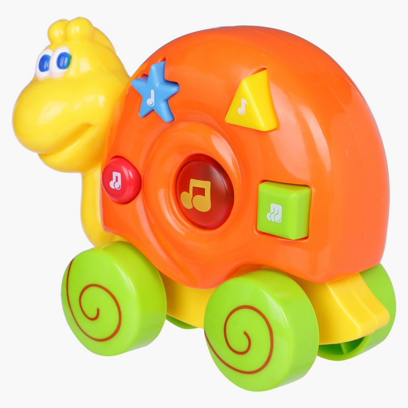 Juniors Snail Toy-Baby and Preschool-image-2