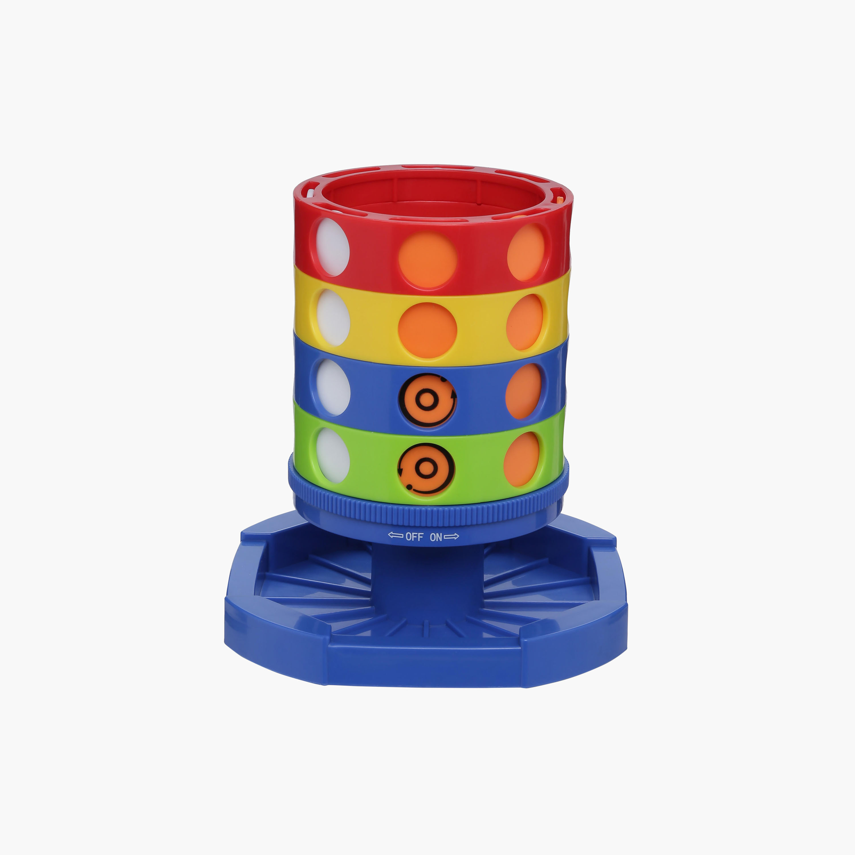 برج تيك تاك من جونيورز-toys-indoortoys-boardgames-image-1