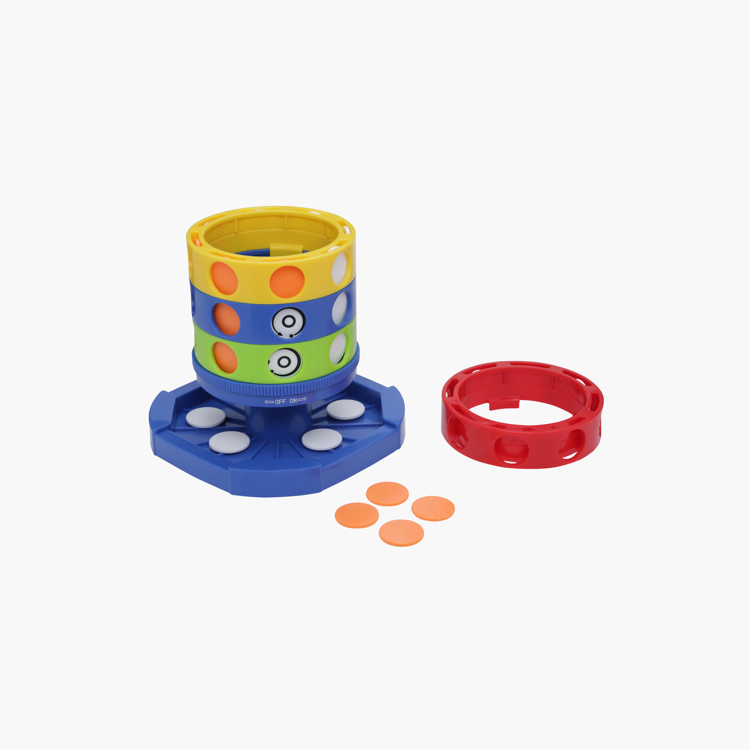 برج تيك تاك من جونيورز-toys-indoortoys-boardgames-image-3
