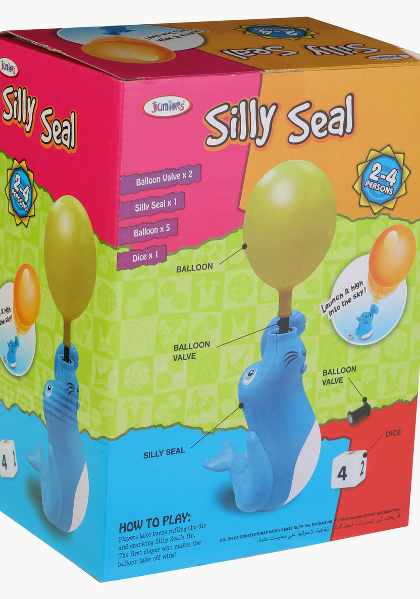 Juniors Silly Seal Set-Gifts-image-3