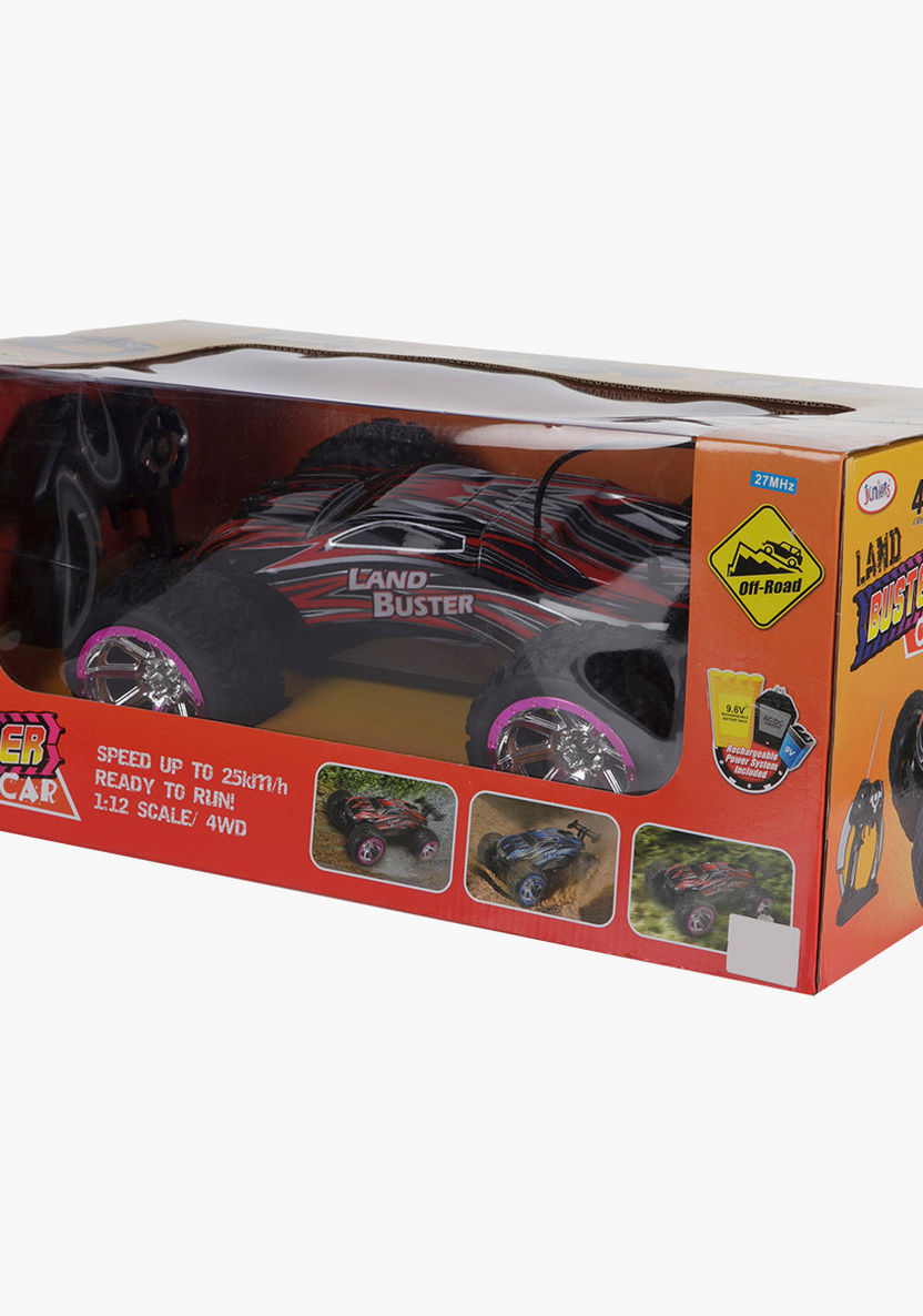 Juniors land Buster Remote Control Car-Gifts-image-4