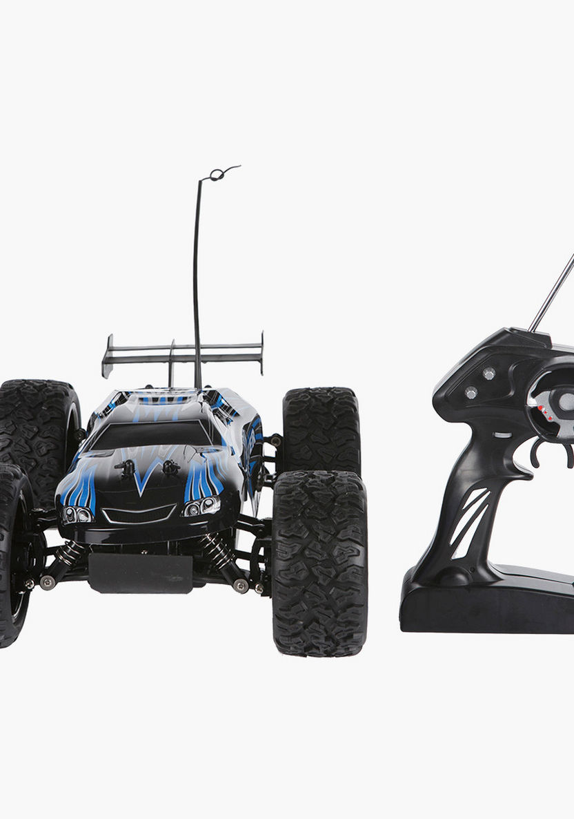 Juniors land Buster Remote Control Car-Cars and Bikes-image-0