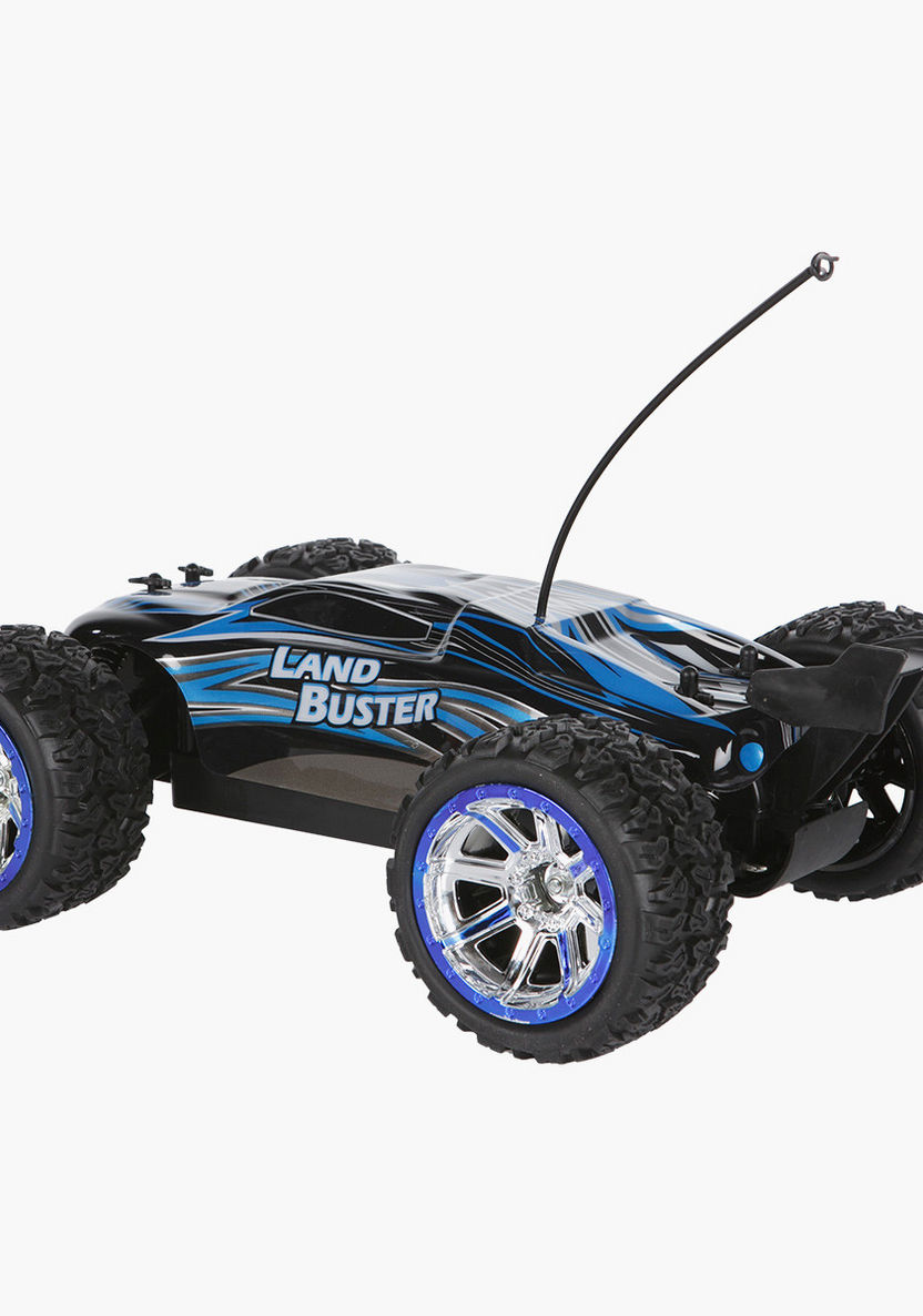 Juniors land Buster Remote Control Car-Cars and Bikes-image-1
