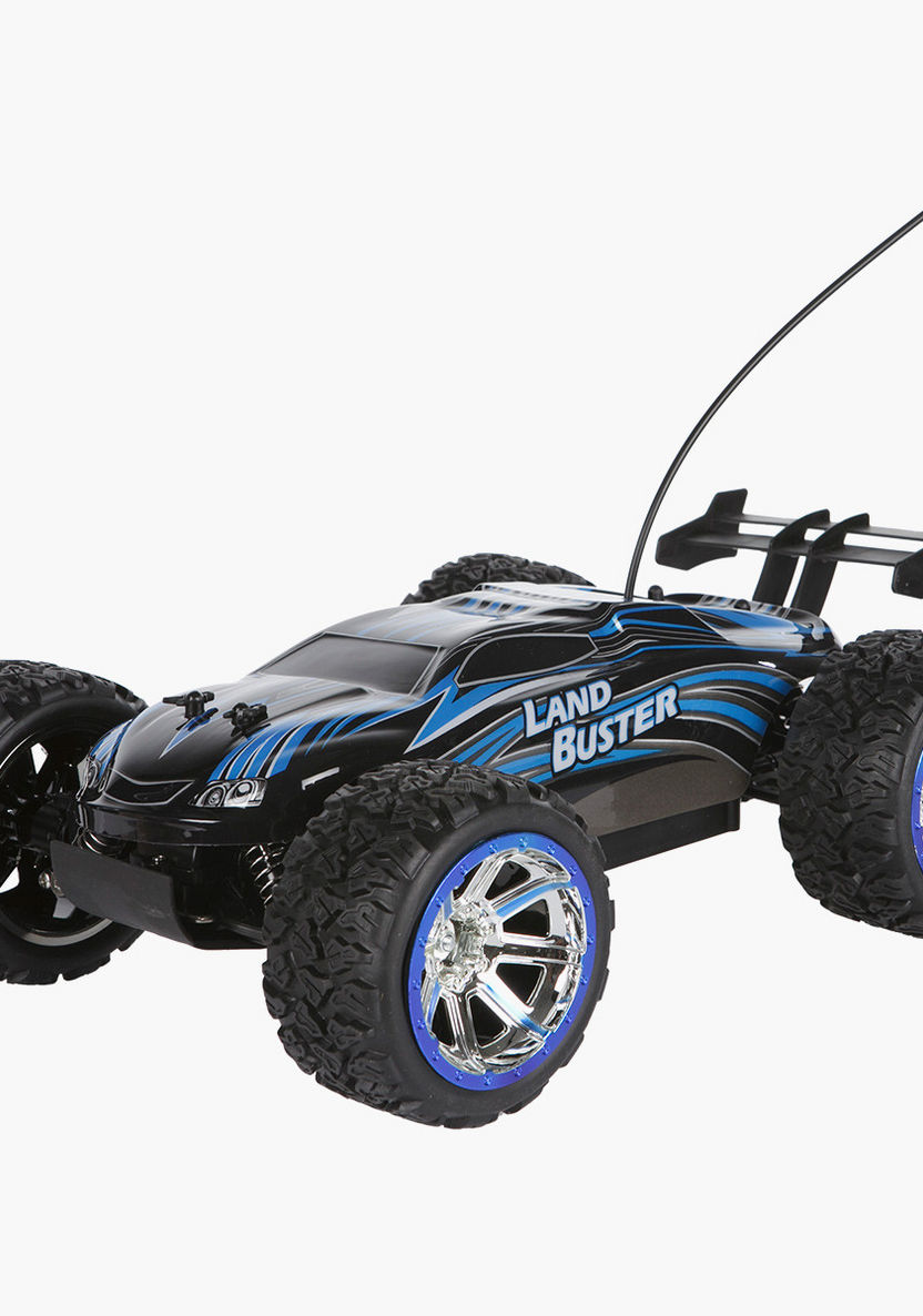 Juniors land Buster Remote Control Car-Cars and Bikes-image-2