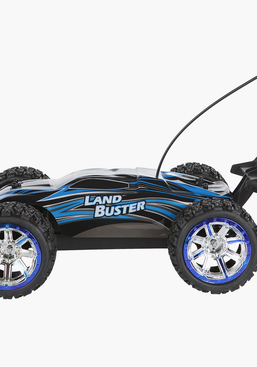 Juniors land Buster Remote Control Car-Cars and Bikes-image-3
