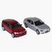 Welly Diecast BMW 330i Pull Back Twin Car Pack-Scooters and Vehicles-thumbnail-0