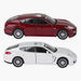 Welly Porsche Panamera Pull Back Diecast Twin Car Set-Scooters and Vehicles-thumbnail-2